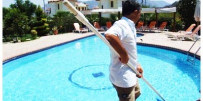 poolcleaning